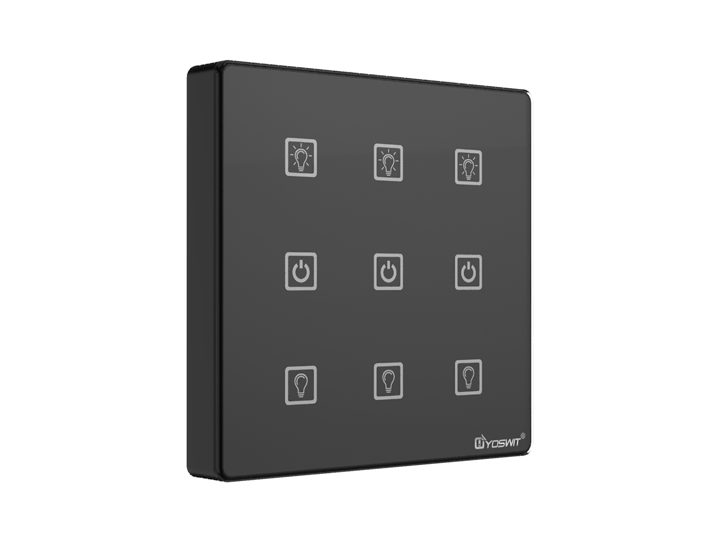 Smart 0-10V Dimmer Switch