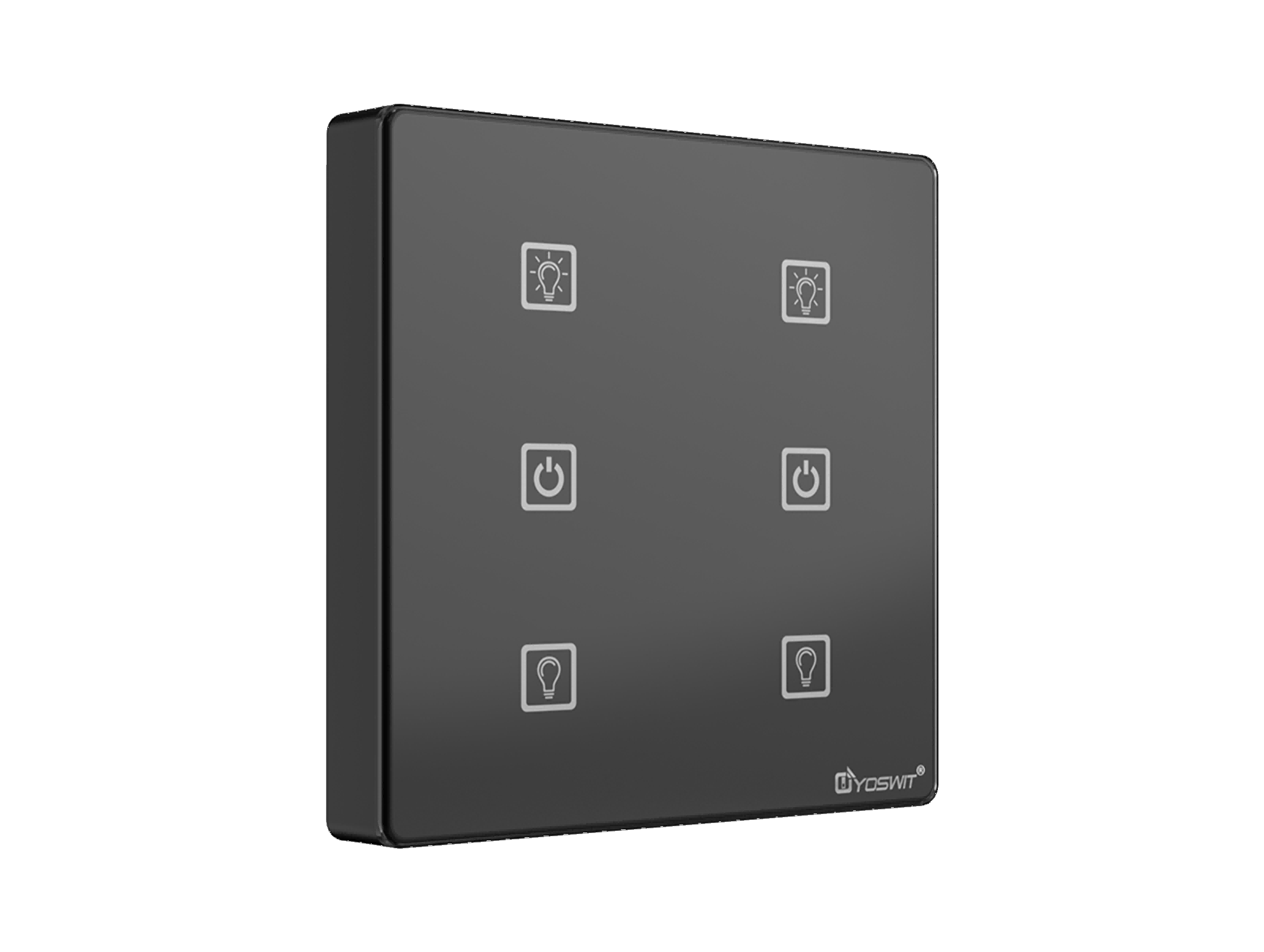 Smart 0-10V Dimmer Switch