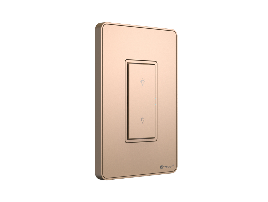 Smart 0-10V Dimmer Switch