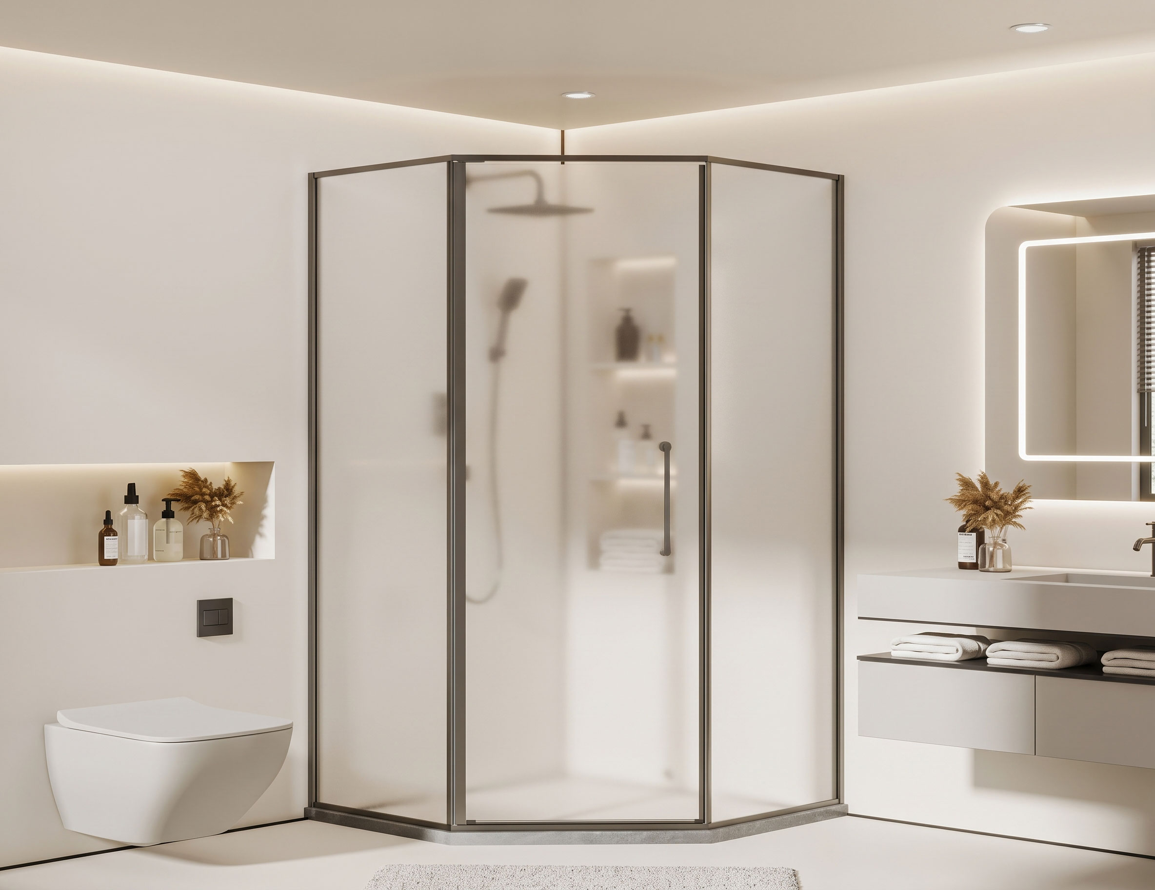 Smart Dimmable Film