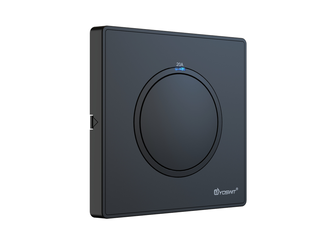 Smart Double Pole Switch