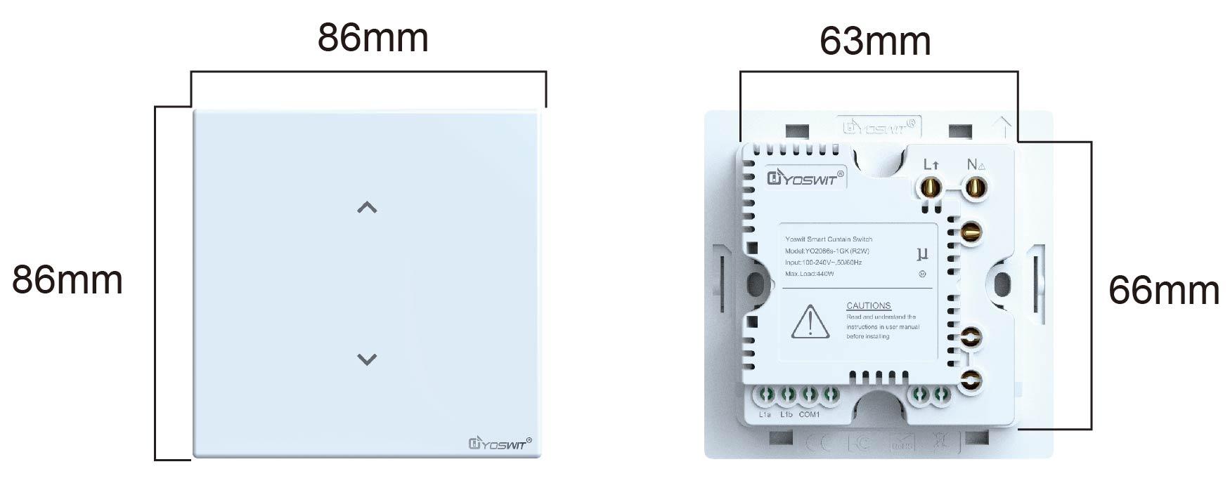 Product Size