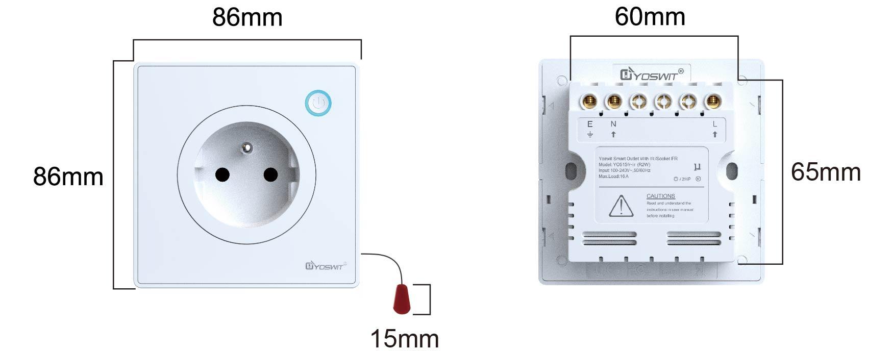 Product Size