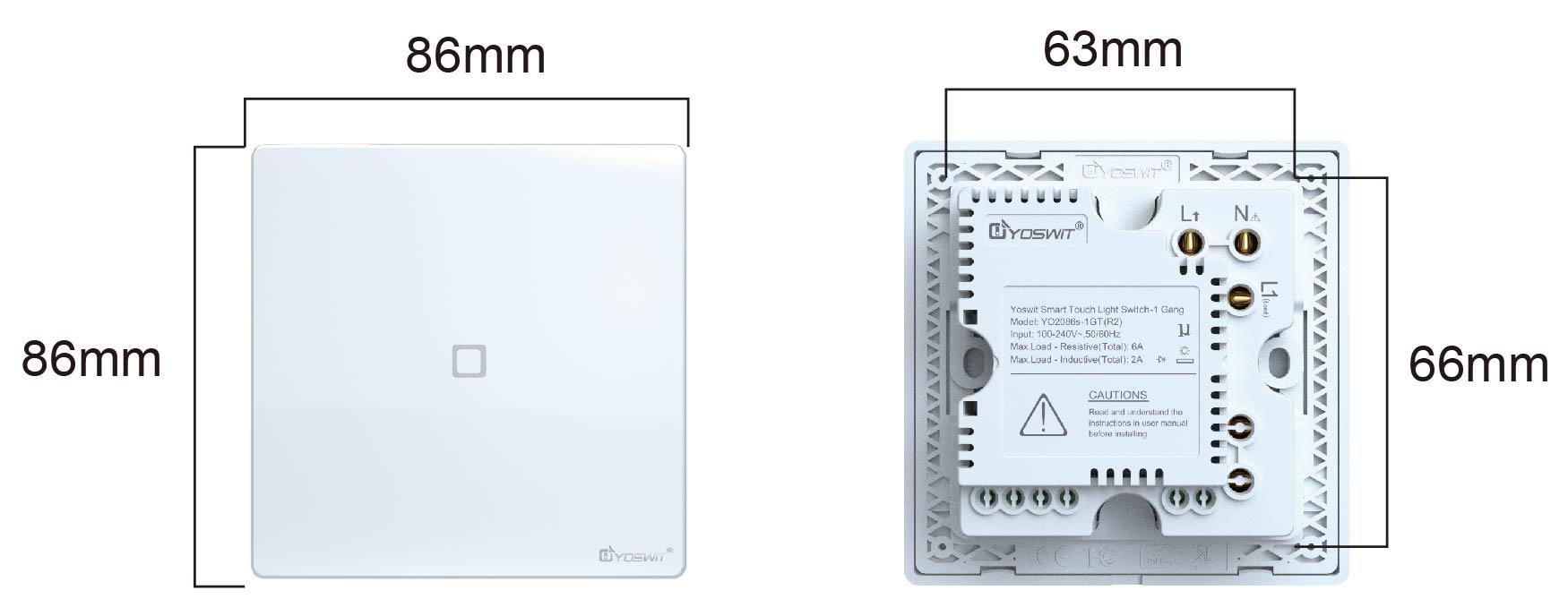 Product Size