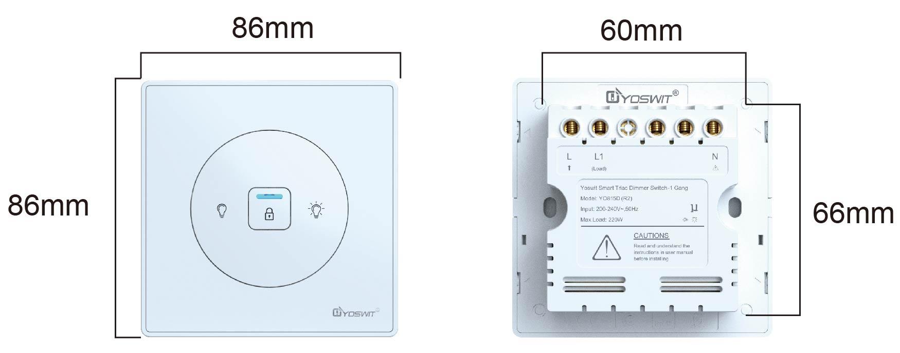 Product Size