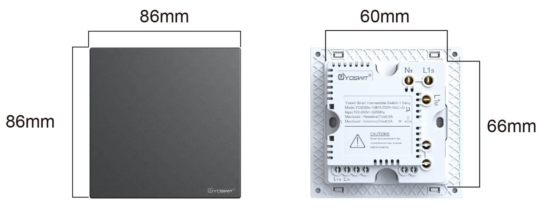 Product Size
