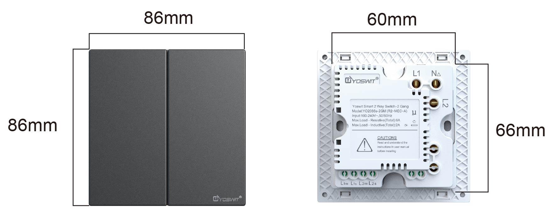 Product Size