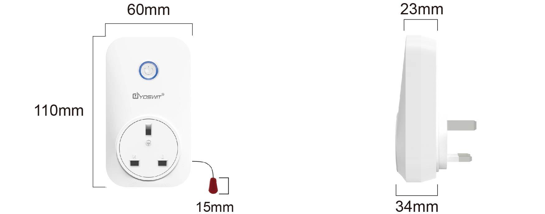 Product Size