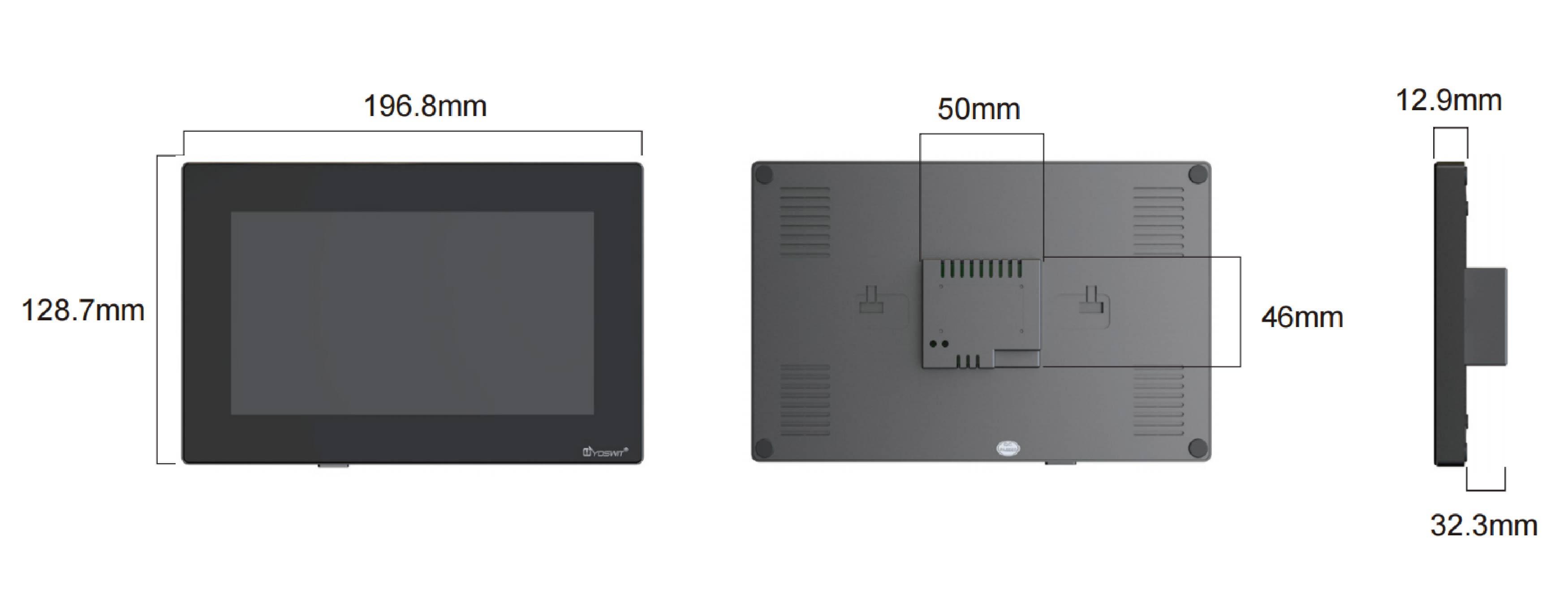 Product Size