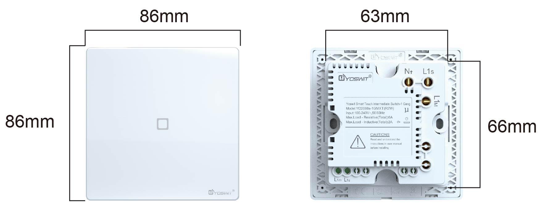 Product Size