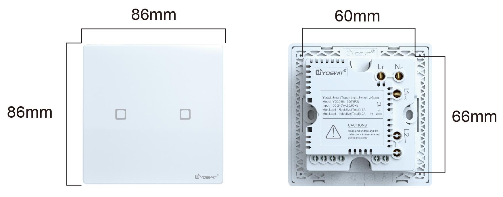 Product Size
