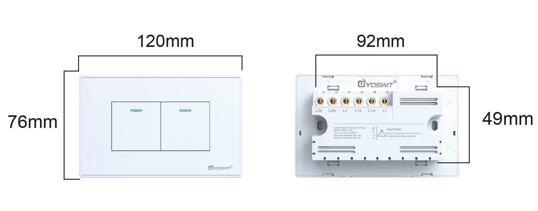 Product Size