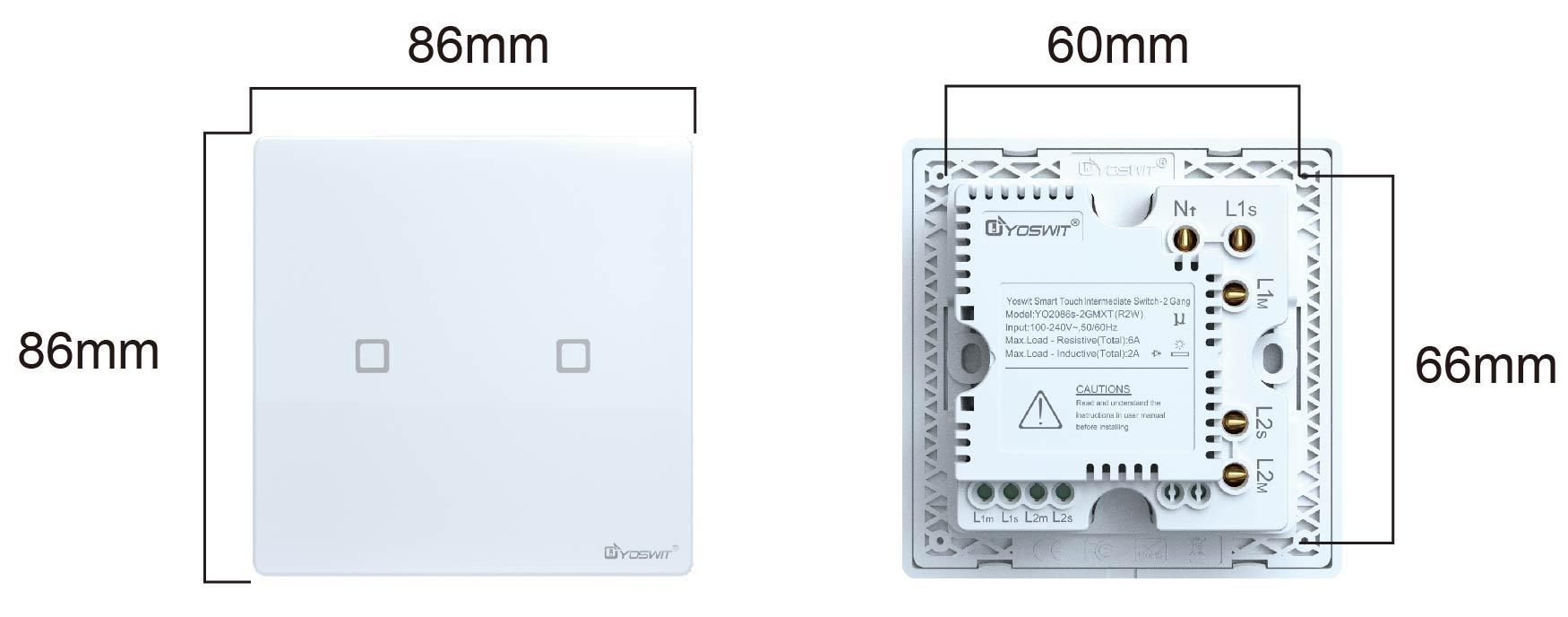Product Size