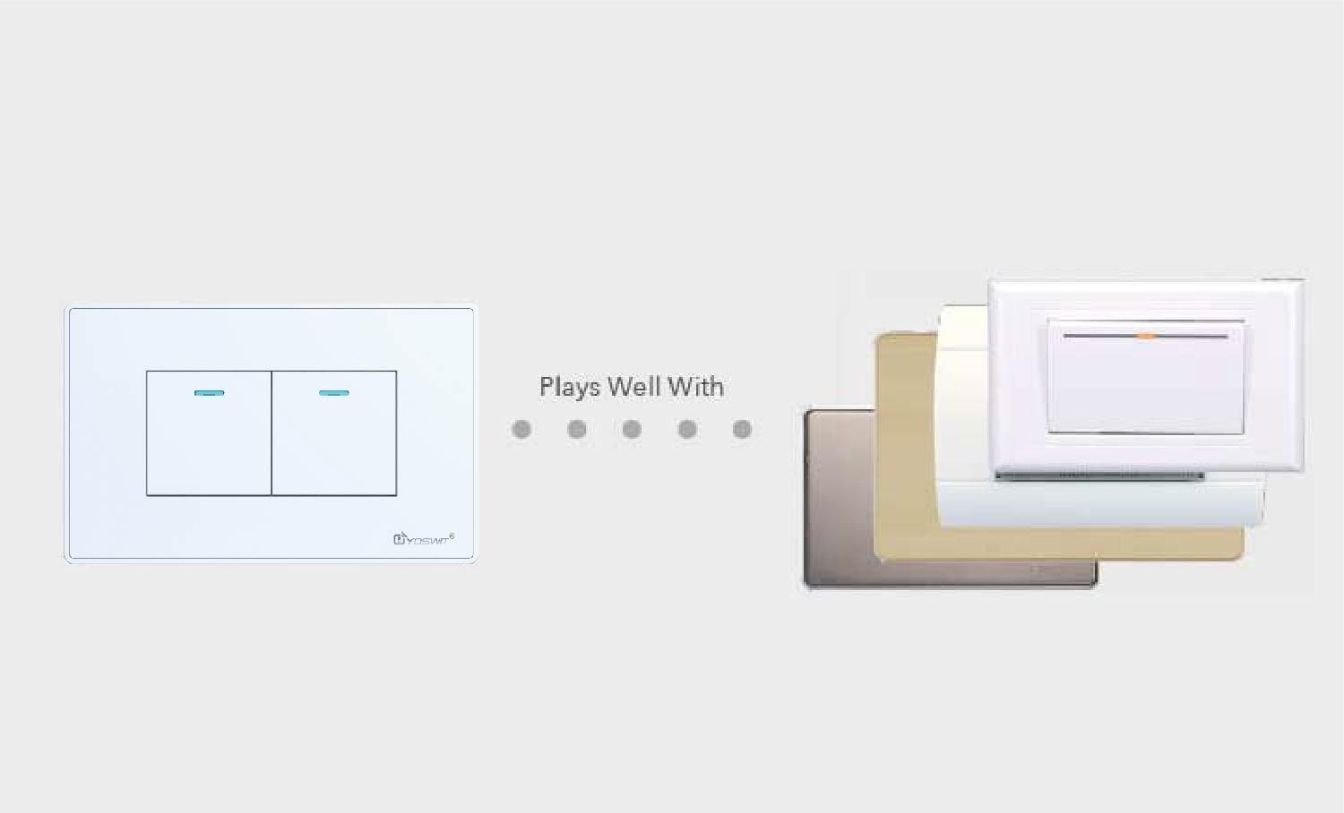 Work With Traditional 3-Way Switch