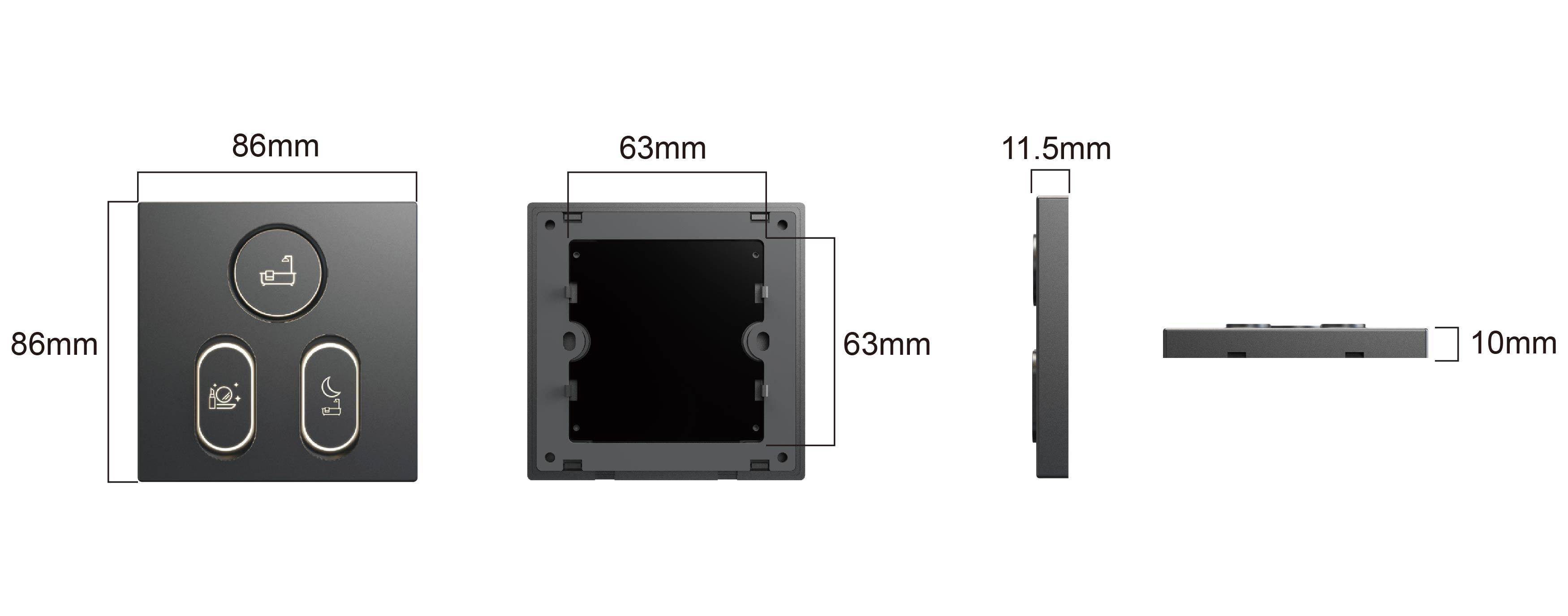 Product Size
