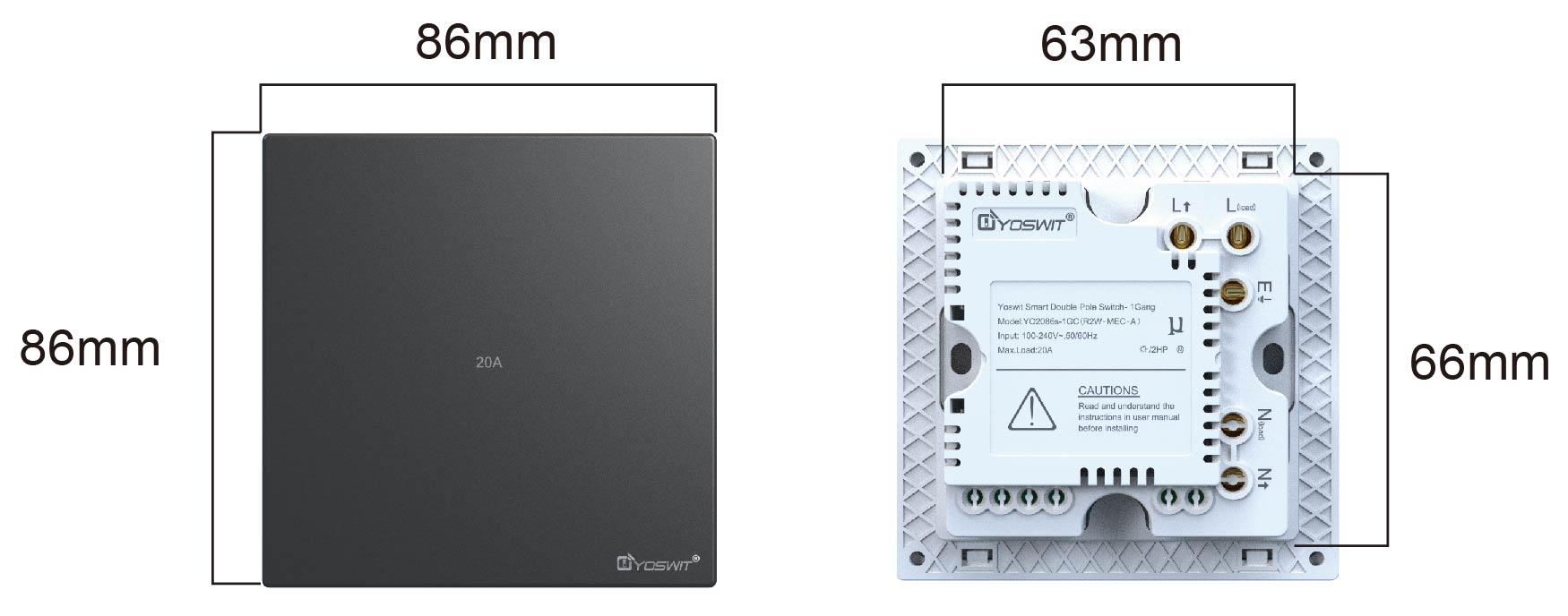 Product Size
