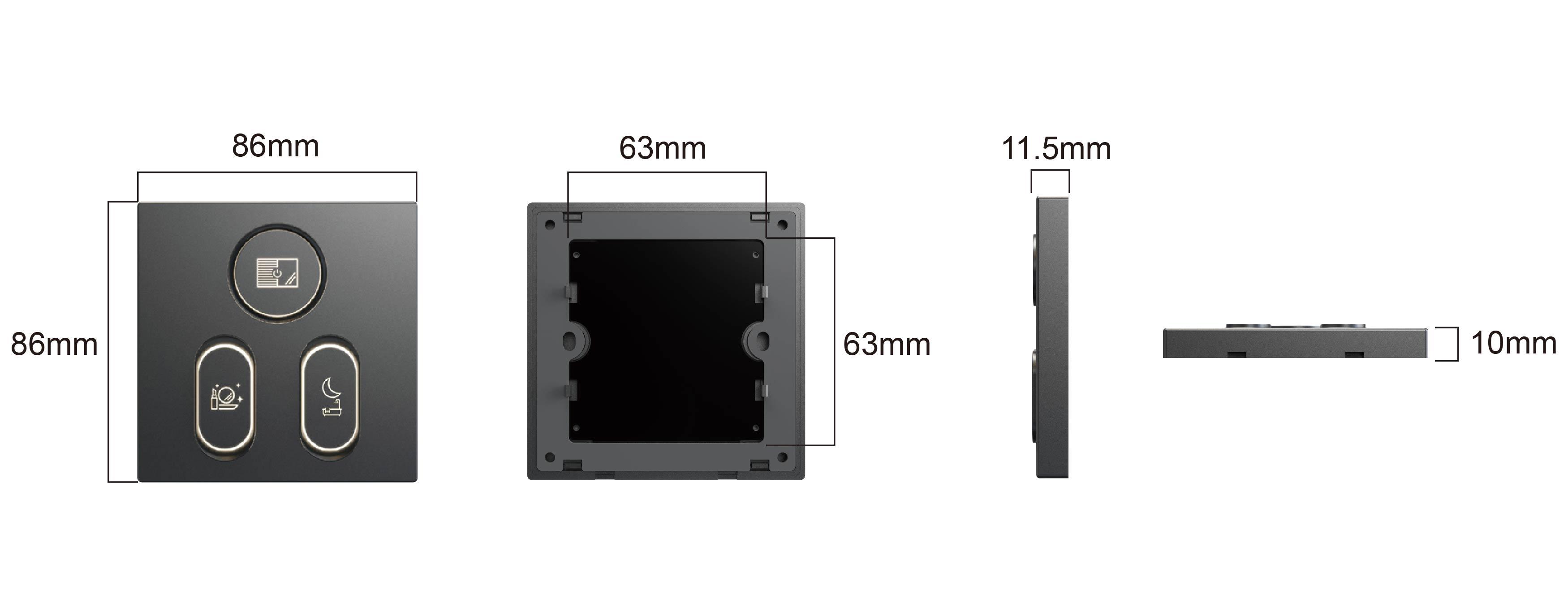 Product Size
