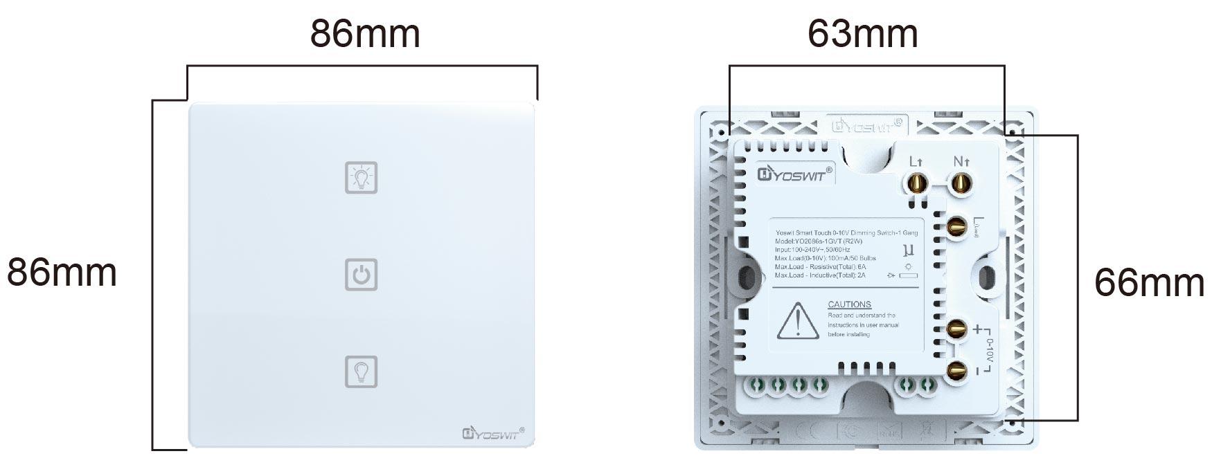 Product Size