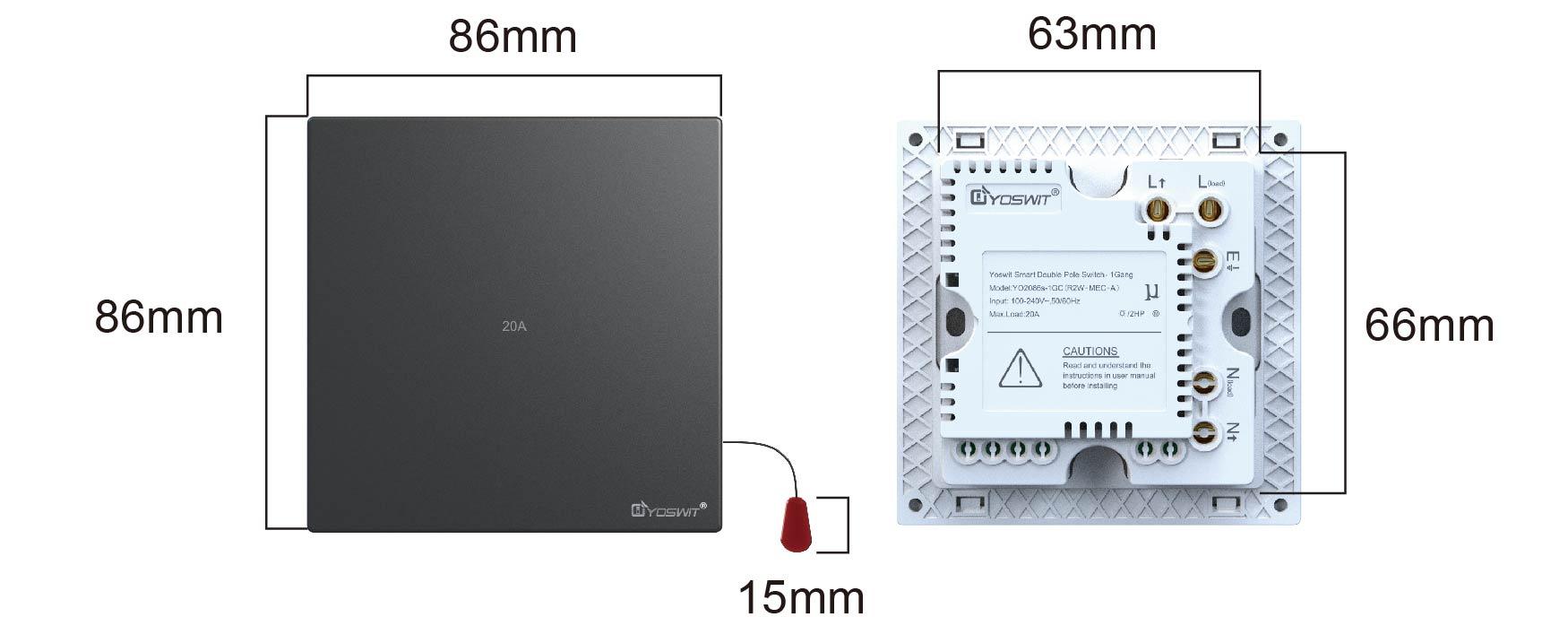 Product Size