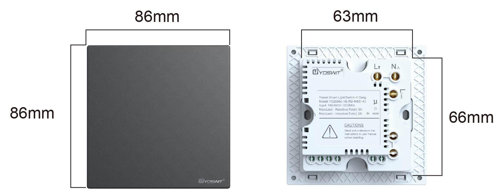Product Size