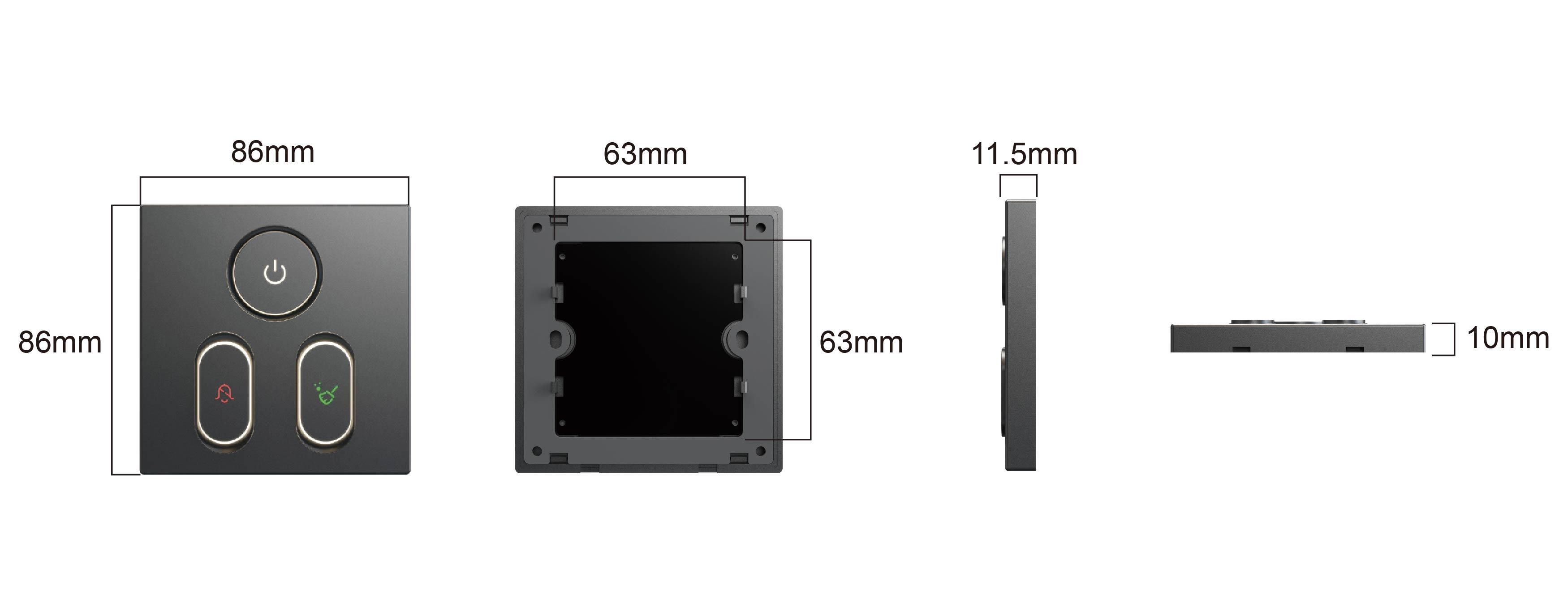 Product Size