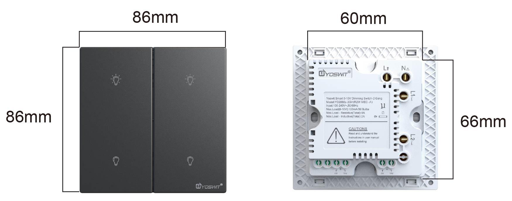 Product Size
