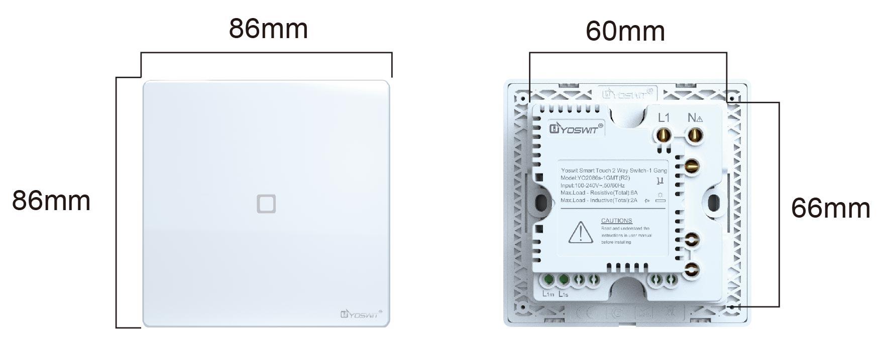 Product Size