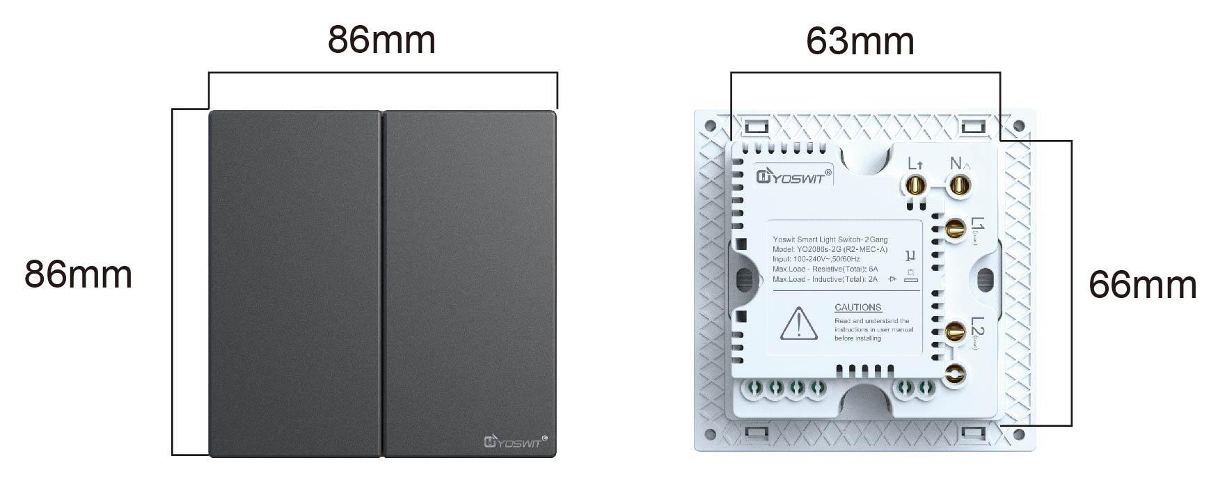 Product Size