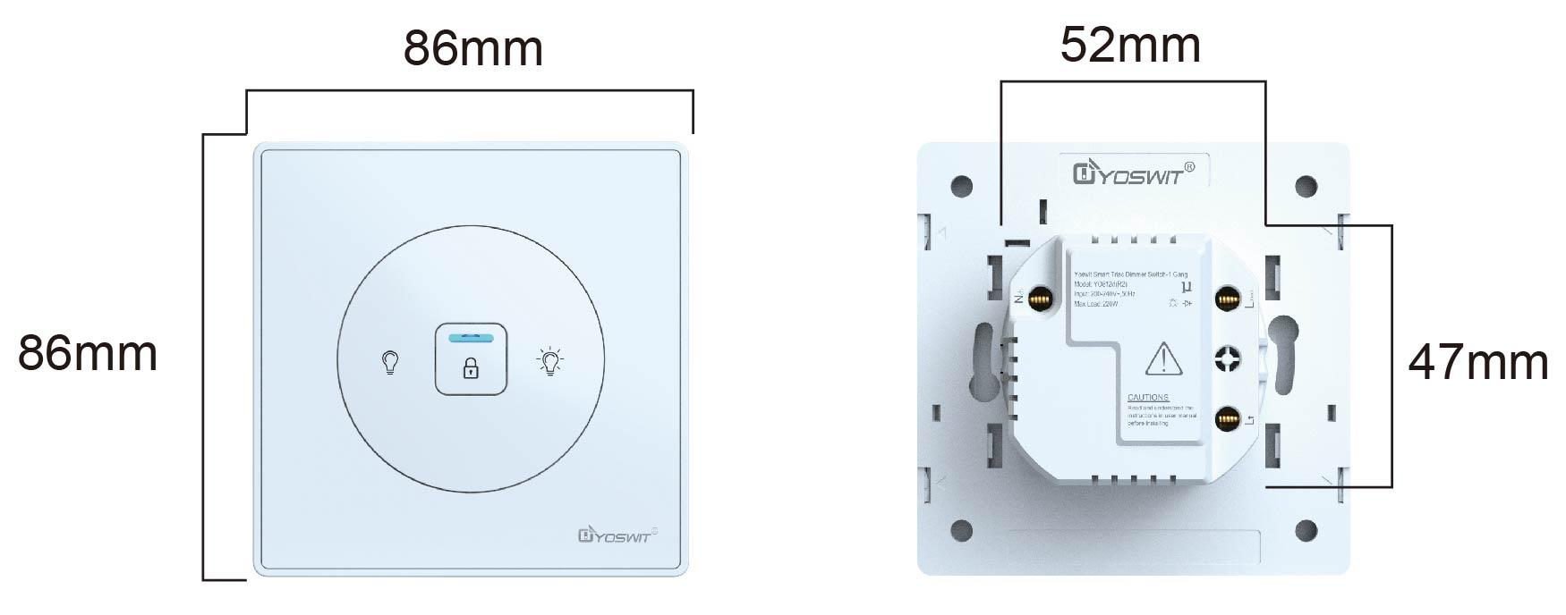 Product Size
