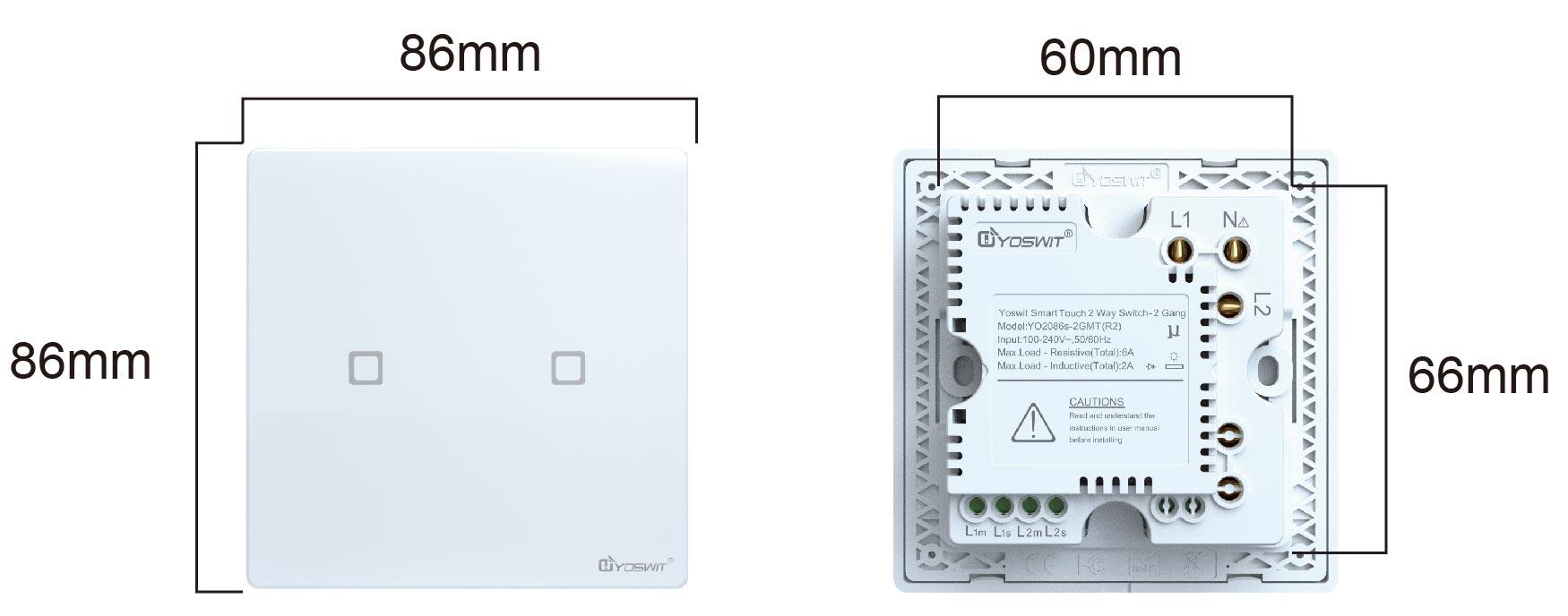 Product Size