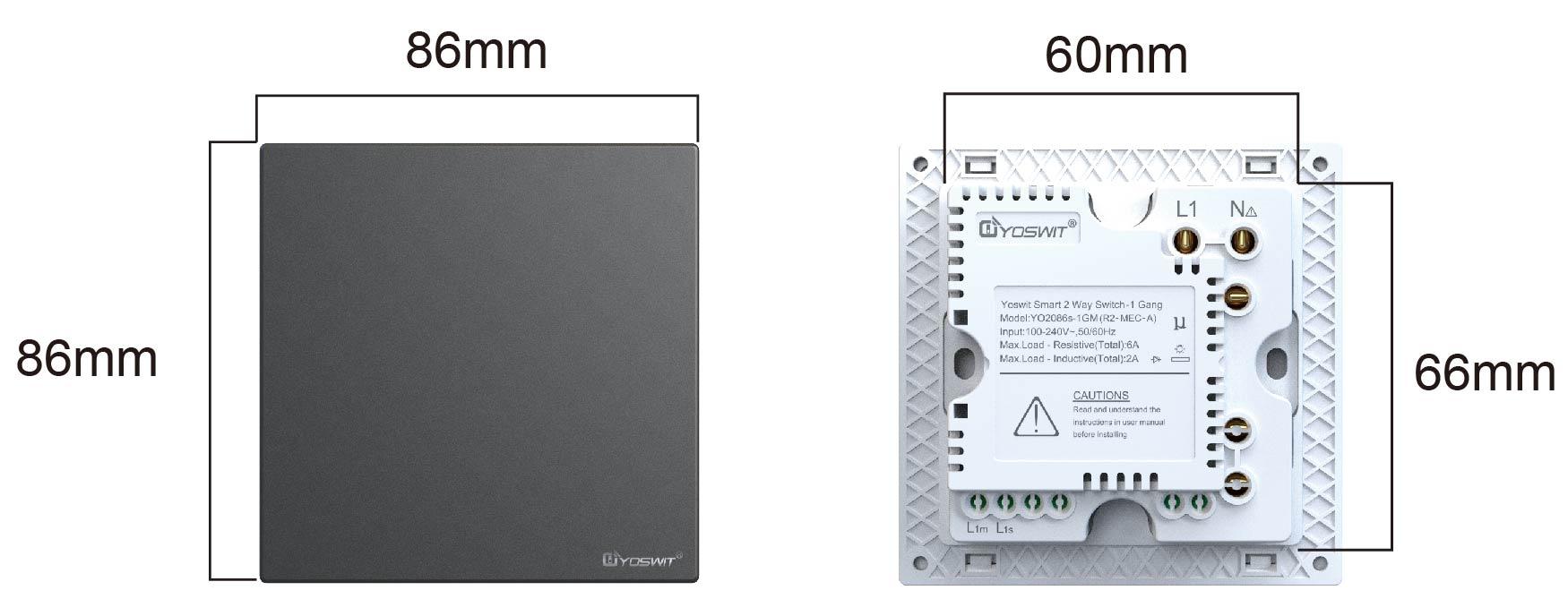 Product Size