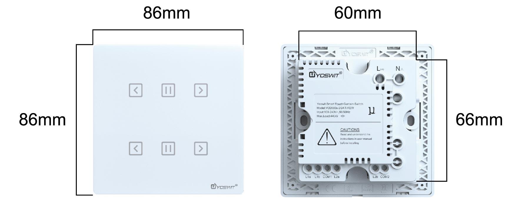 Product Size