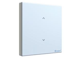 Smart Curtain Switch - 1 Layer / 2086s-WHI