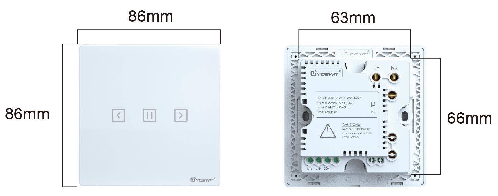 Product Size