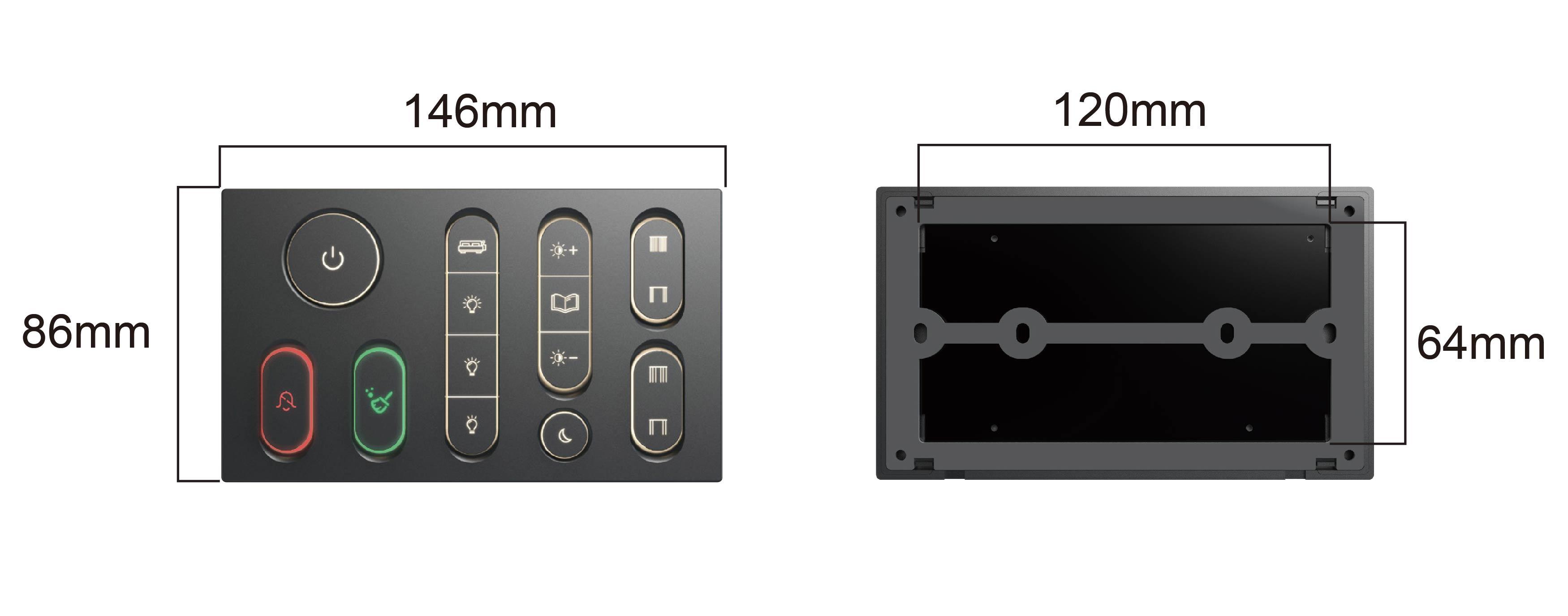 Product Size