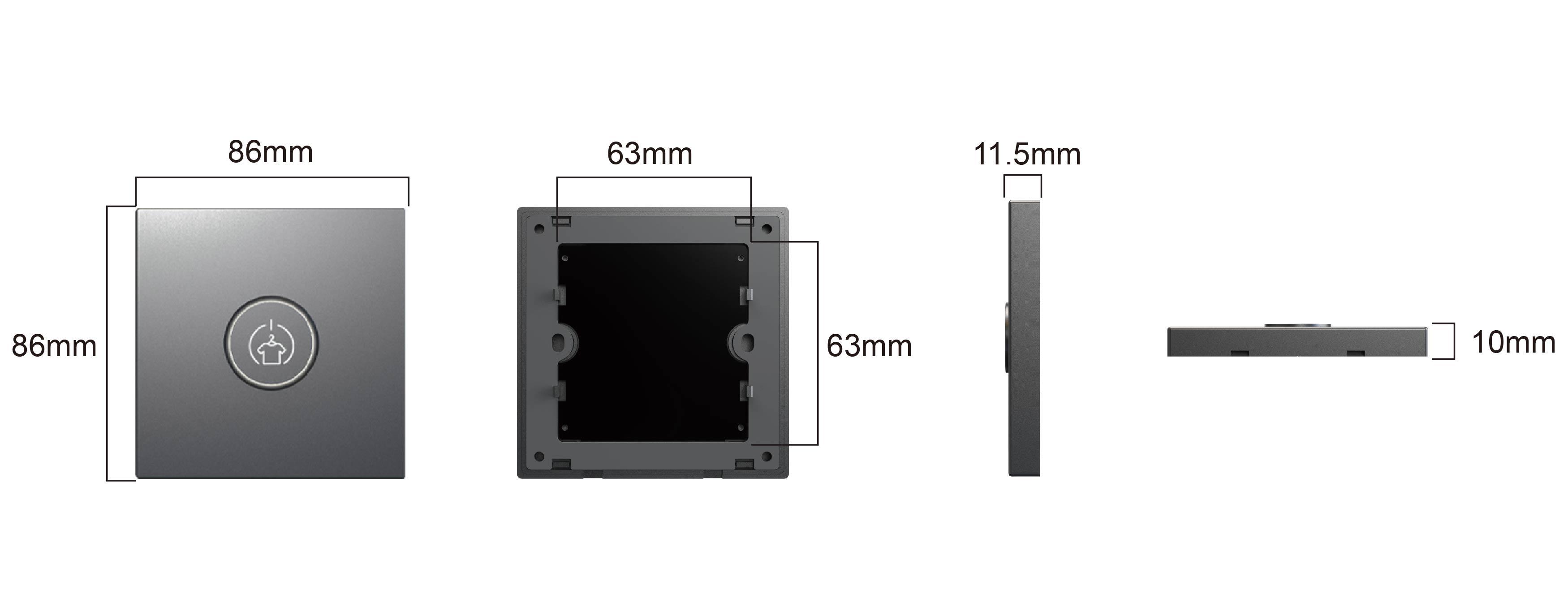 Product Size
