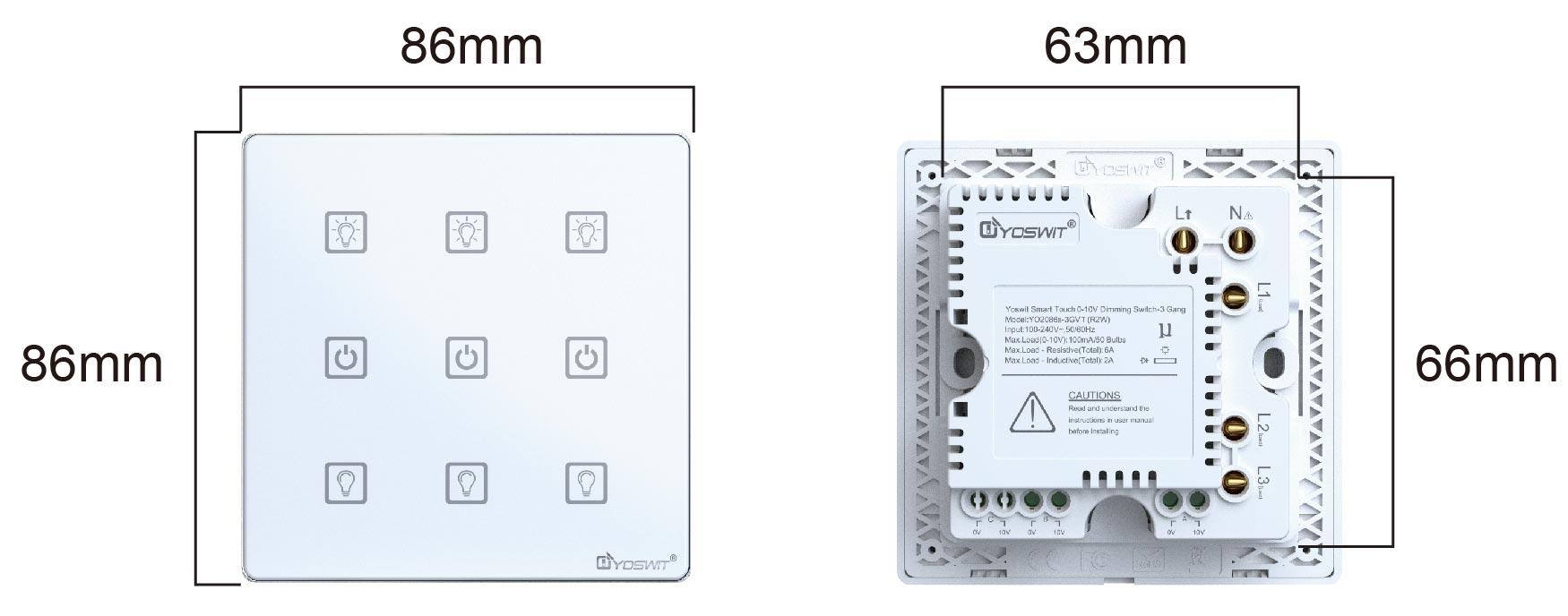 Product Size