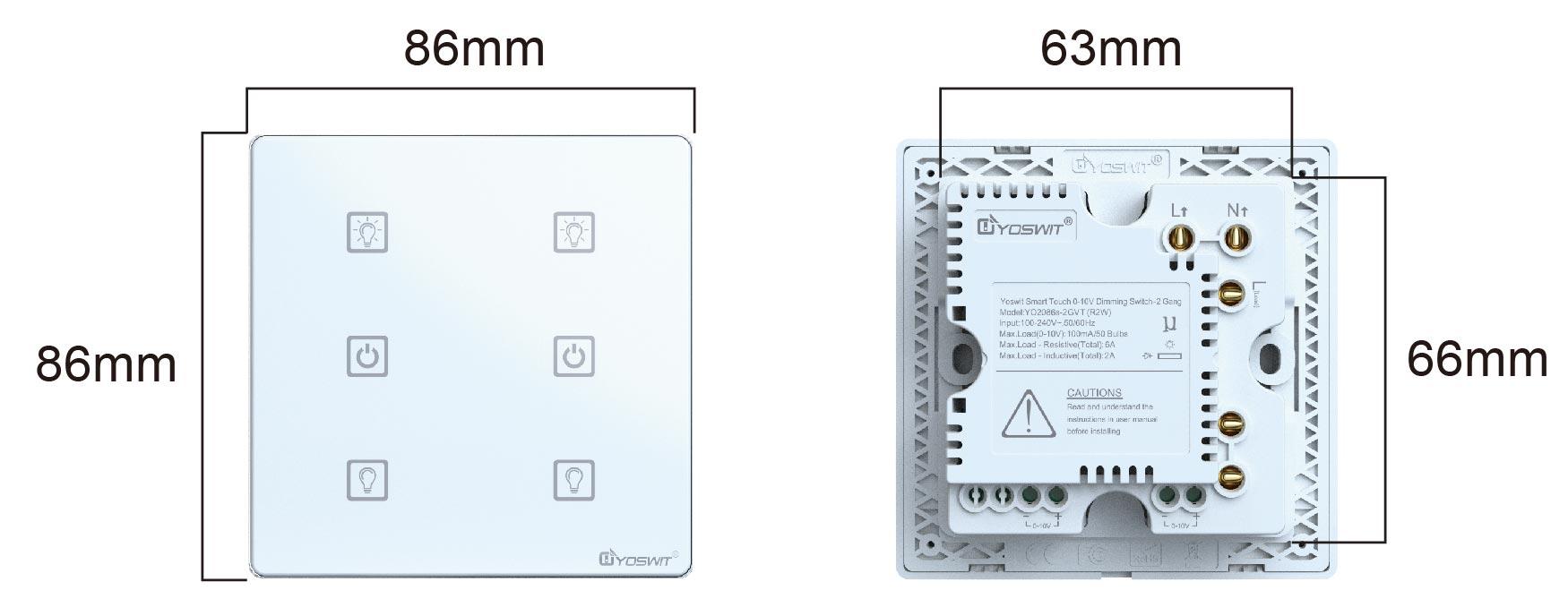 Product Size