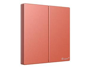 Smart Intermediate Switch - 2 Gang / 2086s-MEC-A-ORA