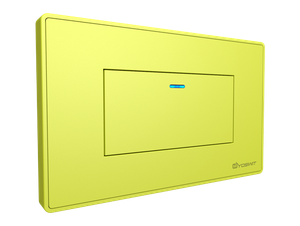 Smart Light Switch - 1 Gang / Socket 118-GRE