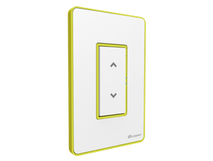 Smart Curtain Switch - 1 Layer / Socket 120-GEM