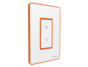 Smart 0-10V Dimmer Switch - 1 Gang / Socket 120-ORM