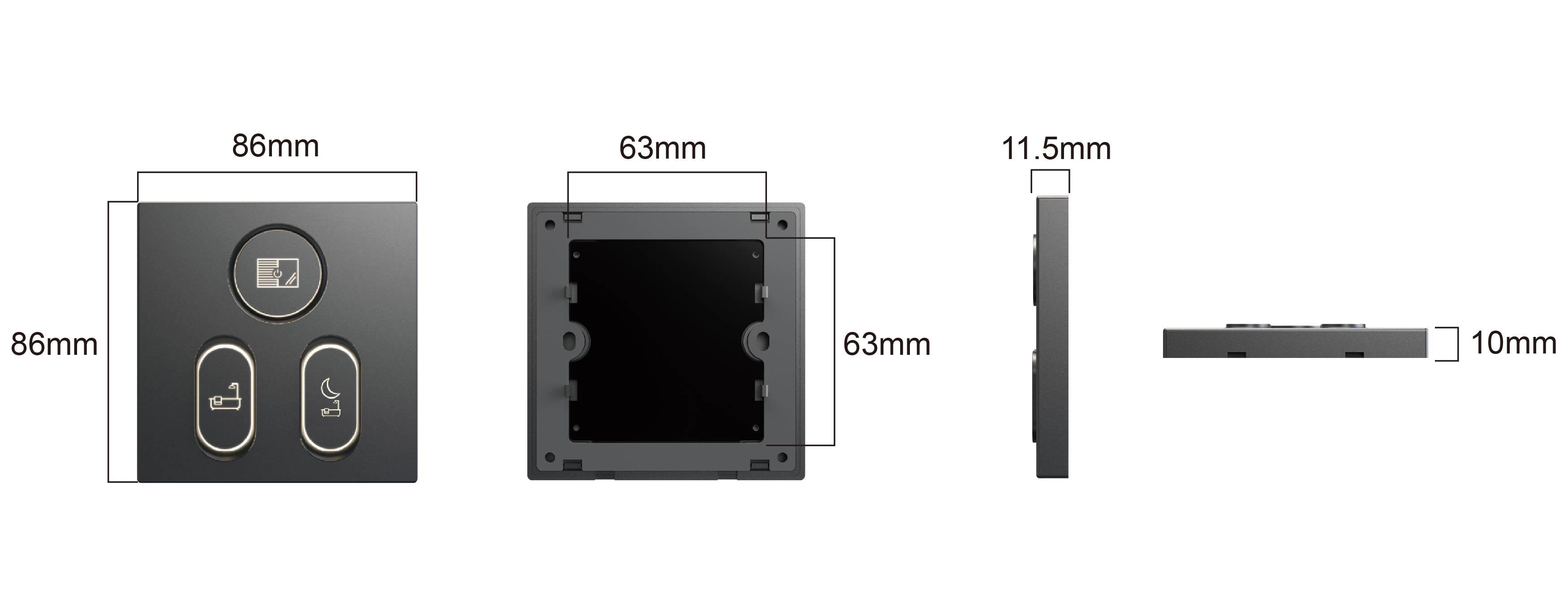 Product Size