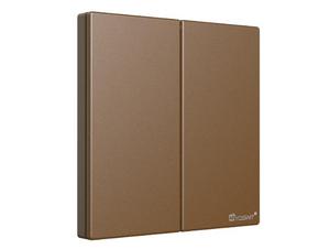 Smart Intermediate Switch - 2 Gang / 2086s-MEC-A-BRO