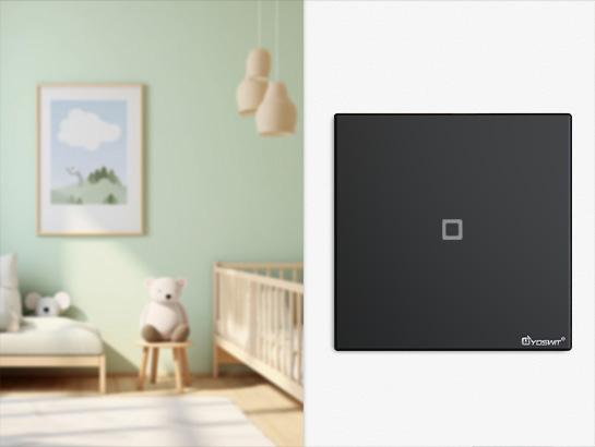 Smart Touch 2 Way Switch - 1 Gang / 2086s