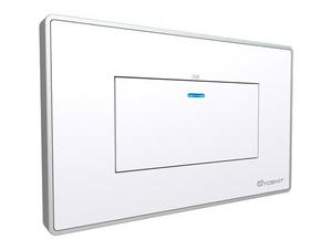 Smart Double Pole Switch with IR - 1 Gang / Socket 118-SIM