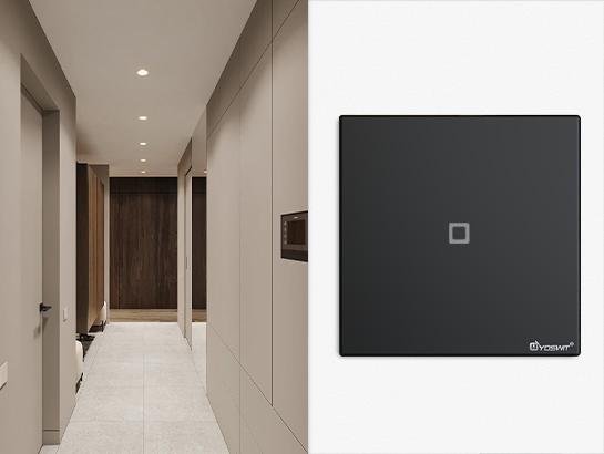 Smart Touch Intermediate Switch - 1 Gang / 2086s