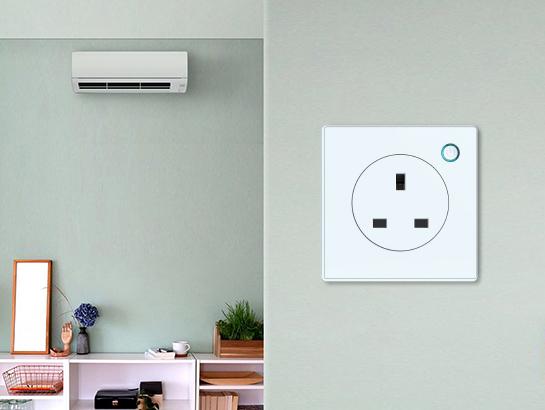Smart Outlet / Socket UK
