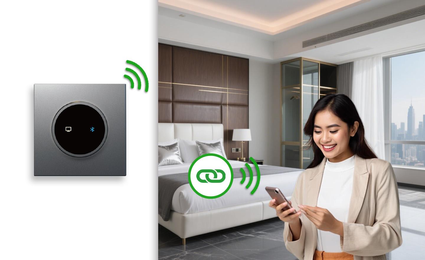 Bluetooth Pairing for Effortless Audio Playback