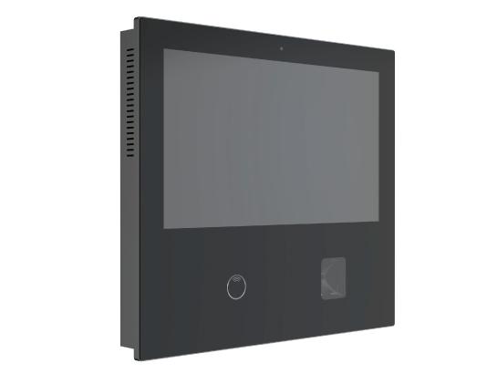Smart Main Entrance Panel - 15.6 Inch (With Smart Card Reader + QR Scanner) Smart Main Entrance Panel - 15.6 Inch (With Smart Card Reader + QR Scanner)